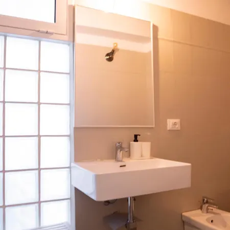 公寓 Rivoluzione9 Spacious And