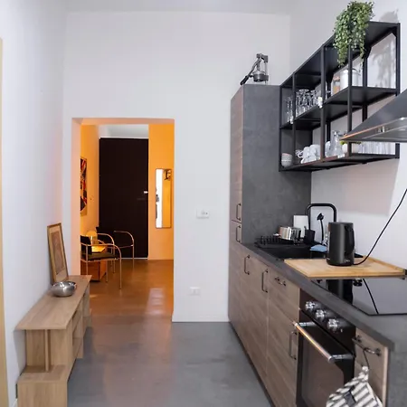 Rivoluzione9 Spacious And 公寓 巴勒莫