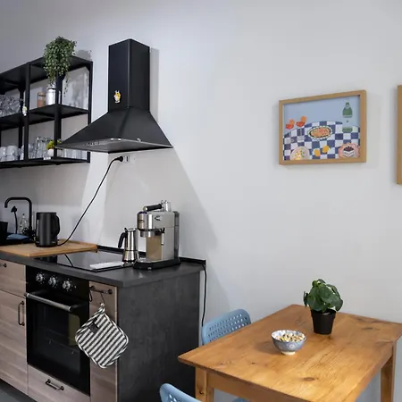 Rivoluzione9 Spacious And 巴勒莫