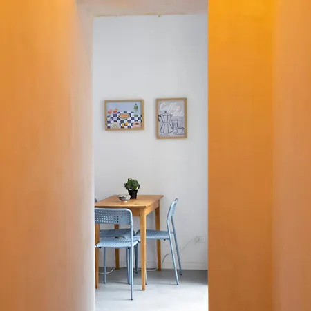 公寓 Rivoluzione9 Spacious And