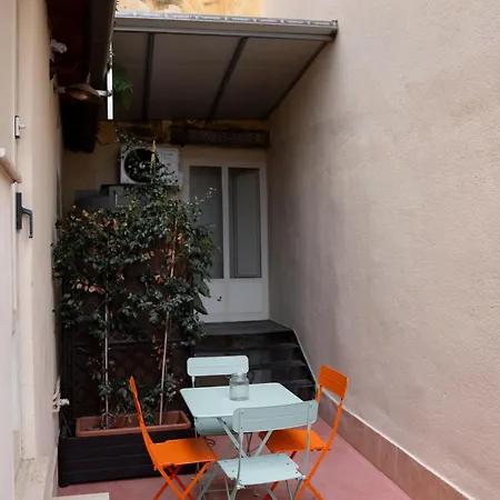 公寓 Rivoluzione9 Spacious And 巴勒莫