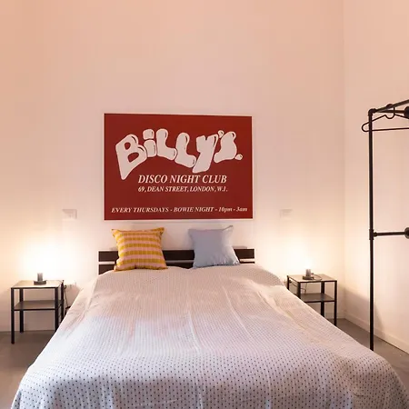 Rivoluzione9 Spacious And
