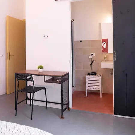 公寓 Rivoluzione9 Spacious And